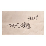 Henfil Desenho Caneta Papel