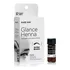 Henna Glance 3 5g Com Fixador 20ml E Pá Medidora Cor Ultra Black