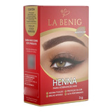 Henna La Benig Design De Sobrancelhas Rena 3g