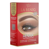 Henna La Benig Qualidade Profissional 3g