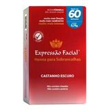 Henna Para Sobrancelhas Expressão Facial 60