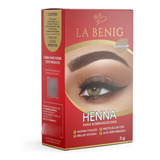 Henna Profissional La Benig 3g