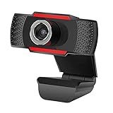 Henniu 1080P Full High Definition Webcam Placa De Vídeo Web Cam Redução De Ruído Micofone USB 2 0 Mini Computador Câmera Para PC Laptop