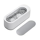 Henniu Limpador Para Uso Doméstico Mini Máquina De Limpeza Portátil Para Joias óculos Escova De Dentes Escova Cosmética