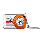 Henniu X6 Mini Câmera Digital Portátil
