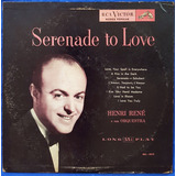 Henri René Serenade To