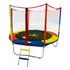 Henri Trampolim Cama Elastica 2 44m Multicolorida