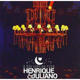 Henrique & Juliano - O Céu Explica Tudo - Cd 