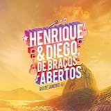 Henrique Diego De Braços Abertos Ao Vivo CD 