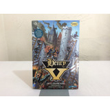 Henry V Classic Graphic Novel Collection Texto Audio 2 Cd 39 s De Classical Comics Pela Heinle Elt 2009 