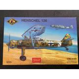 Henschel Hs 126  Esc 1