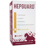 Hepguard 30 Comprimidos Para