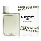 Her Burberry Perfume Fem