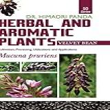 HERBAL AND AROMATIC PLANTS 50 Mucuna Pruriens Velvet Bean 