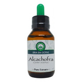 Herbal Foods Extrato De Alcachofra Erva Em Gotas 60ml