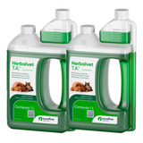 Herbalvet Higienizador De Ambientes E Desinfetante 2un