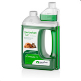 Herbalvet Higienizador De Ambientes Ouro Fino 1 Litro