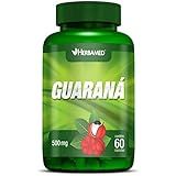 Herbamed Guarana 60 Cápsulas