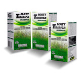 Herbicida Mata Mato Mata Erva Daninha Matt Tiririca Kit 3 Un