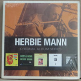Herbie Mann Original Album Series Box