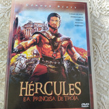 Hércules E A Princesa De Tróia Dvd Original Dublado Oferta