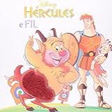Hercules E Fil - Série Disney Pelucia