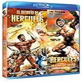 Hercules - Le Avventure Dell'incredibile Ercole - Importação (blu-ray) Região B