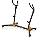 Hercules Suporte Para Saxofone Alto-tenor Duplo DS537B