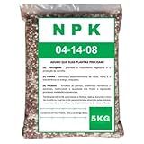 Heringer Fertilizante NPK 04 14 08 Pacote 5kg