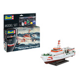 Hermann Marwede 1 200 Kit Para Montar Revell 65812