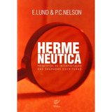 Hermeneutica De E