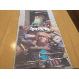 Hermeto Pascoal Hermeto 1970 kit Noize Lp revista Novo 