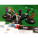 Heroclix Lote Fantastico