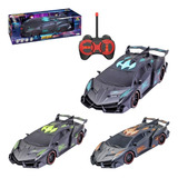 Heroe Car 7 Funções Controle Remoto Nf
