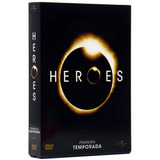 Heroes 1a Temporada