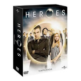 Heroes 3a Temporada Completa