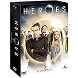 Heroes Heroes3atemporada6dvds 