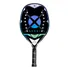 Heroes Rebel Raquete Beach Tennis 2023 Cor Preto