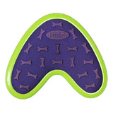 Herói Brinquedo De Cachorro Bumerangue Com Armadura Exter