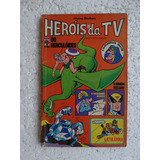 Heróis Da Tv: Hanna Barbera Nº 5 Edititora Abril Out 1975 Leia