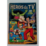 Heróis Da Tv 1 Série N 09 Hanna Barbera Ed Abril 76
