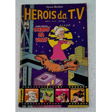 Heróis Da Tv 1ª Série - N° 31 - Ed. Abril - 1977