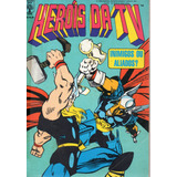 Heróis Da Tv N 104 68 Páginas Em Português Editora Abril Formato 13 5 X 19 Capa Mole 1988 Bonellihq Cx10 Ago24