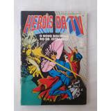 Heróis Da Tv N 106 Dr Estranho Thor Ed Abril 1988