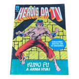 Heróis Da Tv N 44 Ed Abril Marvel Excelente Estado De Banca