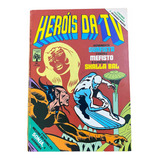 Heróis Da Tv N 52 Ed Abril Marvel Excelente Estado De Banca