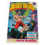 Heróis Da Tv N 56 Ed Abril Marvel Excelente Estado De Banca