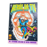 Heróis Da Tv N 82 Ed Abril Marvel Excelente Estado De Banca