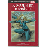 Herois Mais Poderoso 16 Mulher Invisivel Bonellihq Cx326 F18