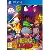 Heroland Knowble Edition Playstation